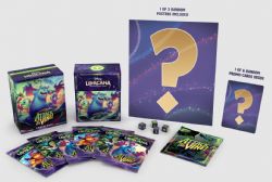 CARTES DISNEY LORCANA - ATTACK OF THE VINE! - PRERELEASE PACK (EN)
